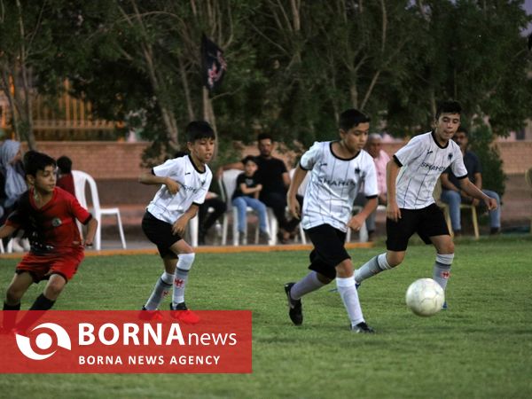 رقابت های جام جانباختگان متروپل آبادان؛ دیدار رده بندی