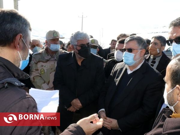 اولین سفر شهرستانی استاندار آذربایجان‌غربی در دولت سیزدهم