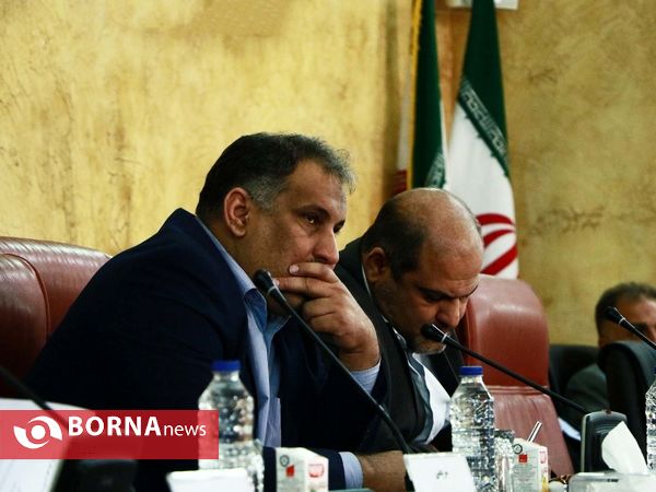 جلسه شورای اداری شهرستان آبادان با حضور استاندار خوزستان