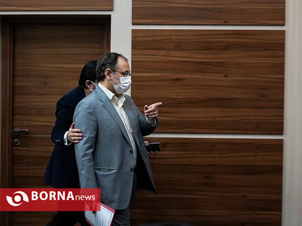 نشست خبری رییس ستاد مرکزی دهه فجر