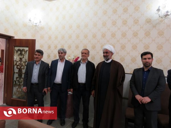 دیدار نوروزی نایب رییس اول مجلس شورای اسلامی