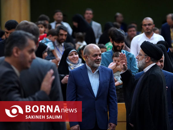 مراسم گرامیداشت هفته بهزیستی با حضور رییس جمهور