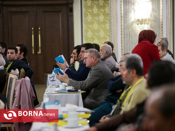 دومین نشست کنگره حزب اتحاد ملت ایران اسلامی