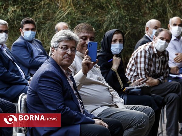 نشست خبری استاندار آذربایجان شرقی