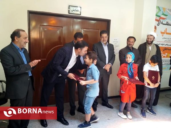 افتتاح خانه قرآن پردیس