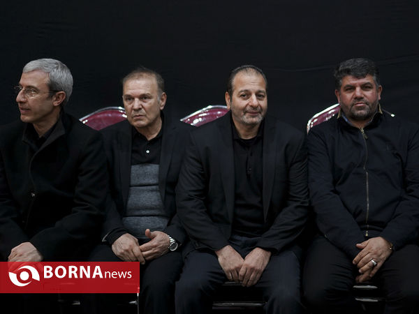 بزرگداشت شهید سپهبد سردار قاسم سلیمانی
