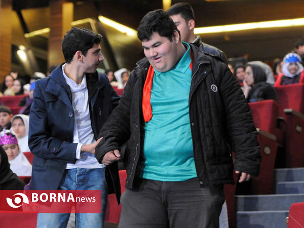 برگزاری مراسم روز جهانی معلولان