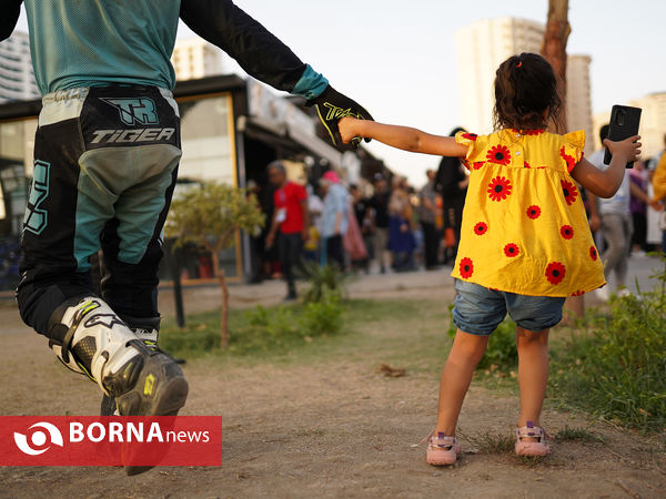 مسابقات موتور سواری سوپر اندرو