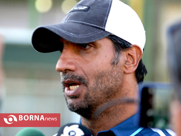 دیدار تیم های فوتبال امید استقلال- پرسپولیس