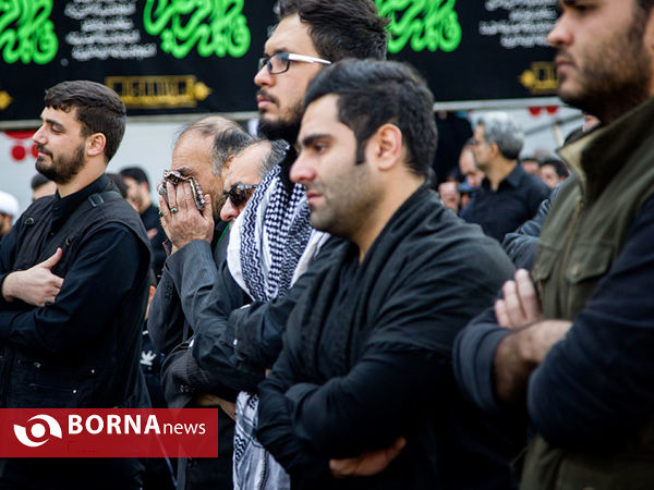 اجتماع بزرگ هیئت های عاشورای فاطمی