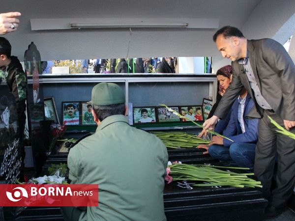 بیستمین سالگرد سیروس قایقران - کلویر انزلی