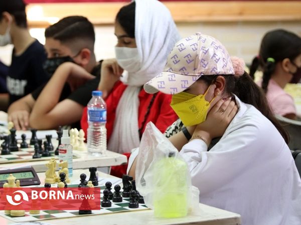 رقابت‌های بین المللی شطرنج جام گیلان