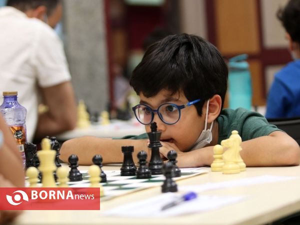 رقابت‌های بین المللی شطرنج جام گیلان