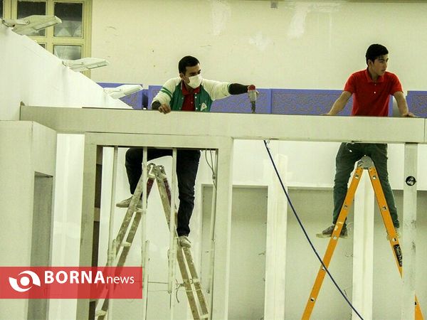 نمایشگاه مطبوعات