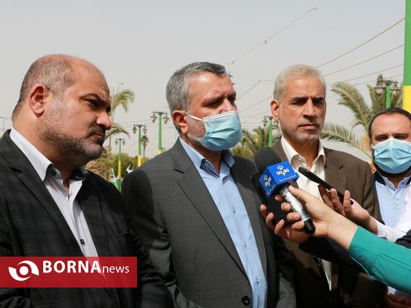 سفر معاون اجرایی رییس جمهور به منطقه آزاد اروند