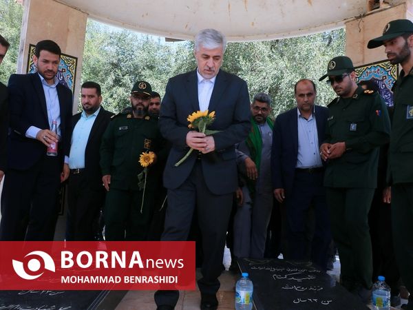 سفر وزیر ورزش و جوانان به خوزستان