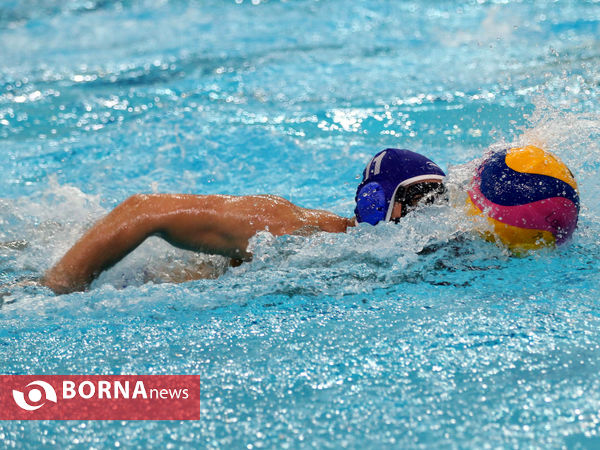 مرحله نیمه نهایی لیگ برتر واترپلو