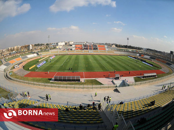 پیش از دیدار تیم های پیکان - پرسپولیس