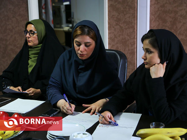 نشست شورای شهر پاک