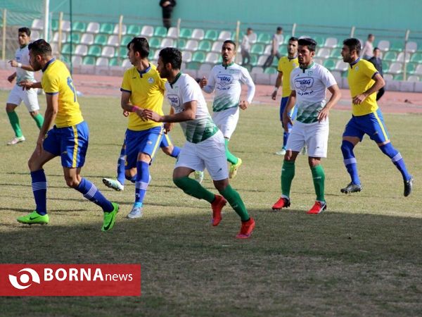 گزارش تصویری خیبر خرم اباد ونفت مسجد سلیمان