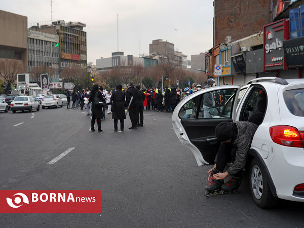 همایش بزرگ پیاده روی