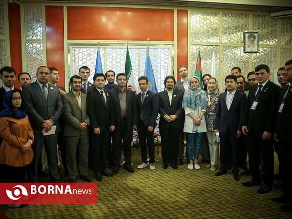 روز پایانی اجلاس جوانان حاشیه کشورهای دریای خزر