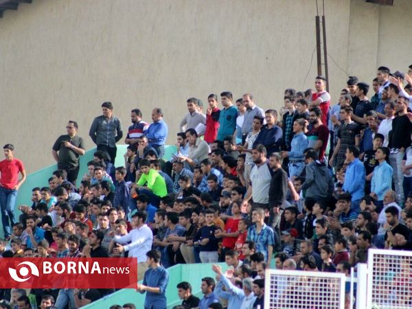 گزارش تصویری  خیبر خرم آباد ومس رفسنجان