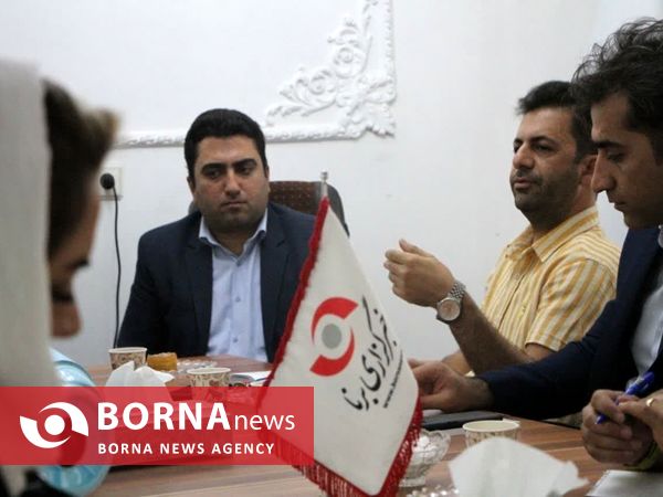 میزگرد رسانه ای خبرگزاری برنا با موضوع مشارکت اجتماعی جوانان و تعالی ایران اسلامی