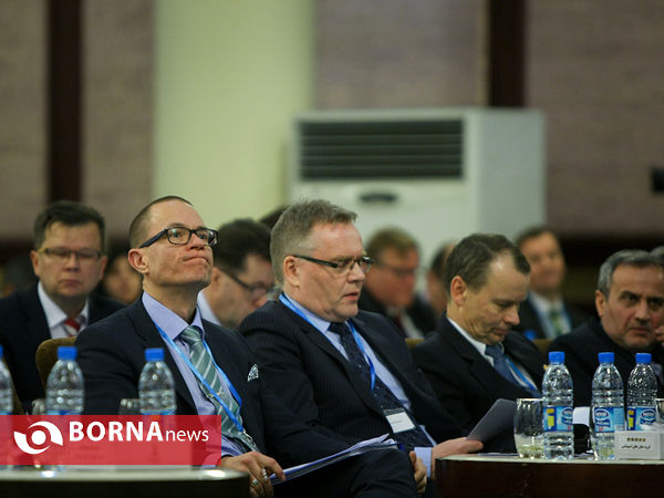 همایش توسعه همکاری های تجاری ایران و فنلاند