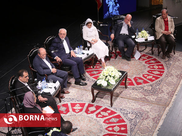 نشست ایران فرهنگی در جهان امروز