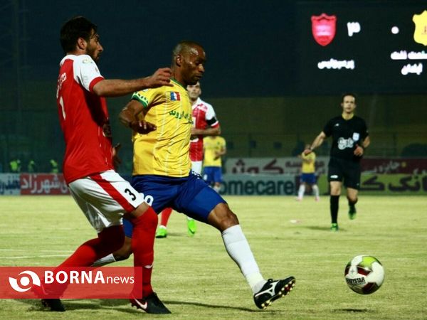 دیدار صنعت نفت آبادان و پرسپولیس