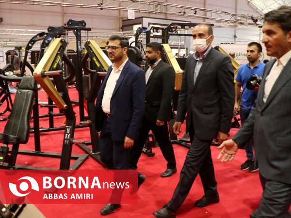 نمایشگاه ورزش، تجهیزات ورزشی، تجهیزات سفر و کمپینگ در شیراز