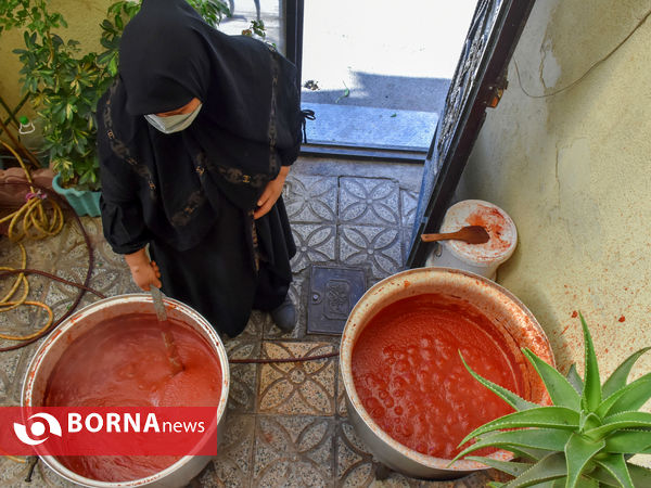 ماه منیر بانوی موفق کارآفرین