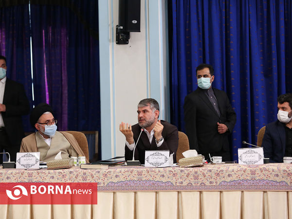 جلسه تنظیم بازار با حضور رییس جمهور