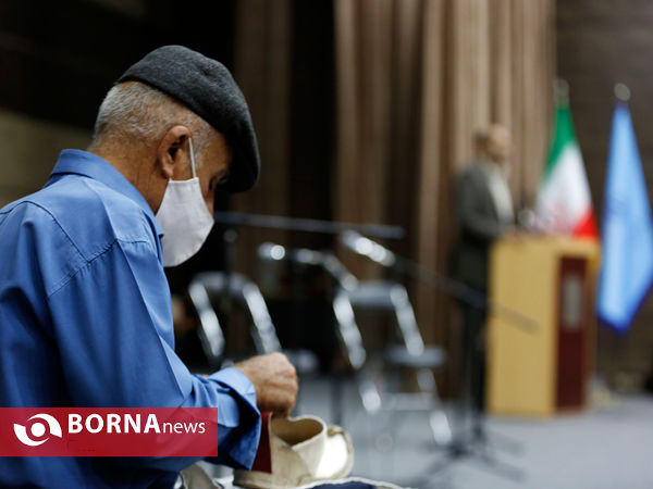 آیین پاسداشت روز جهانی صنایع دستی در شیراز