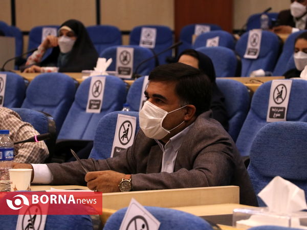 نشست خبری استاندار همدان