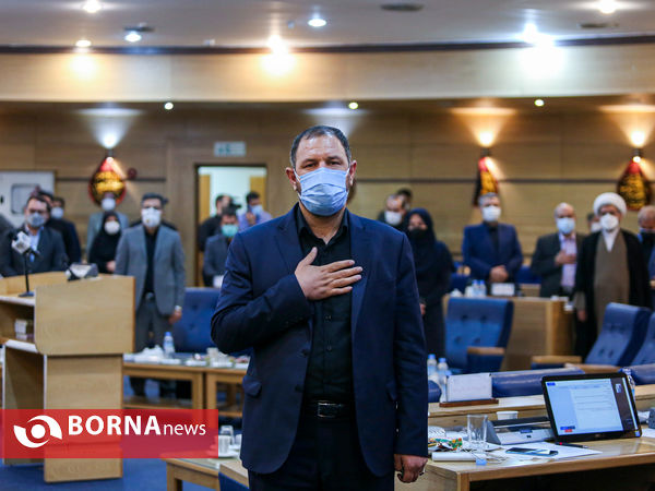 نشست انتخاب شهردار مشهد