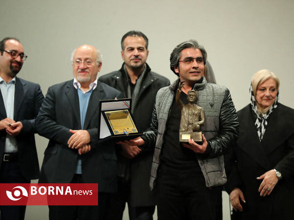 آیین نکوداشت ناصرحجازی