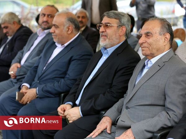 سفروزیرکشور به لرستان