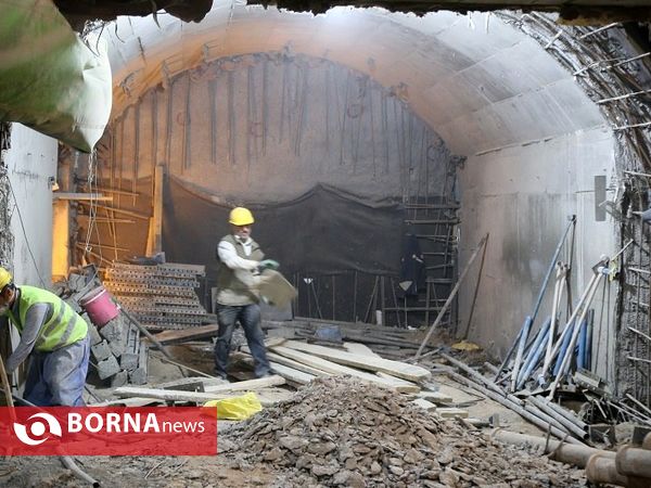 بازدید استاندار قم از پروژه های عمرانی شاخص شهر