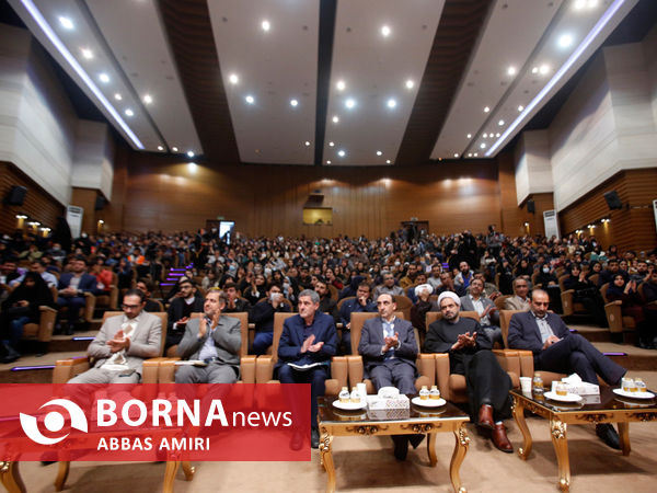 مراسم روز دانشجو در شیراز