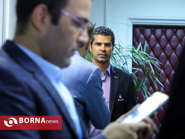 نشست هیات اجرایی کمیته ملی المپیک
