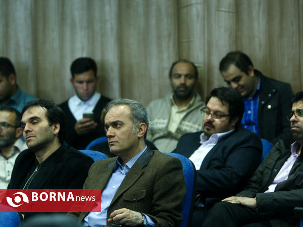 رونمایی از کتاب  شام آخر در وین