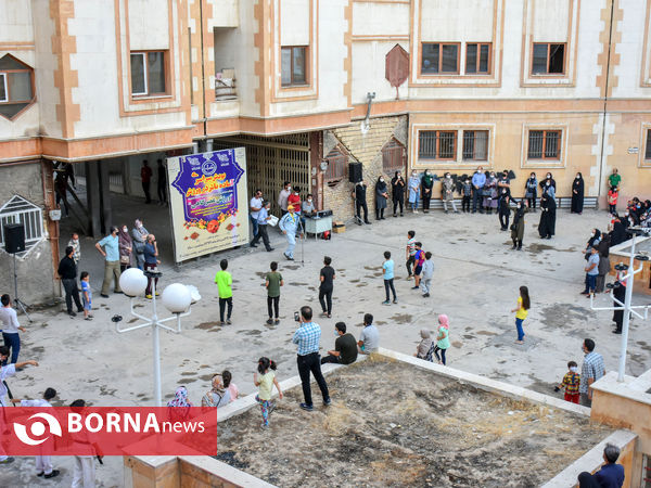 پویش سراسری آماده باش در ورزش
