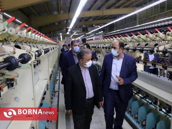 روز دوم سفر وزیر صمت به آذربایجان‌غربی