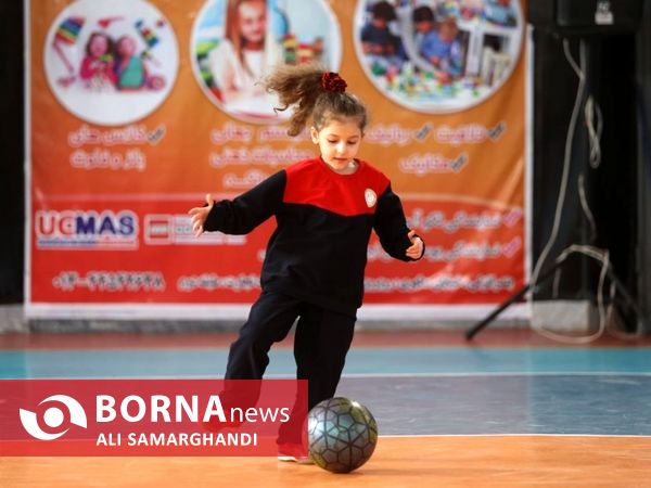  جشن پایان سال باشگاه فرهنگی و ورزشی مهر عظام با حضور علی کفاشیان