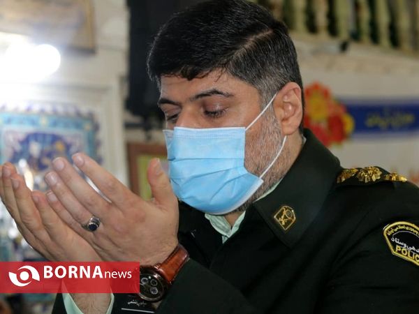 اولین نمازجمعه شهرستان لاهیجان _ سال۱۴۰۰