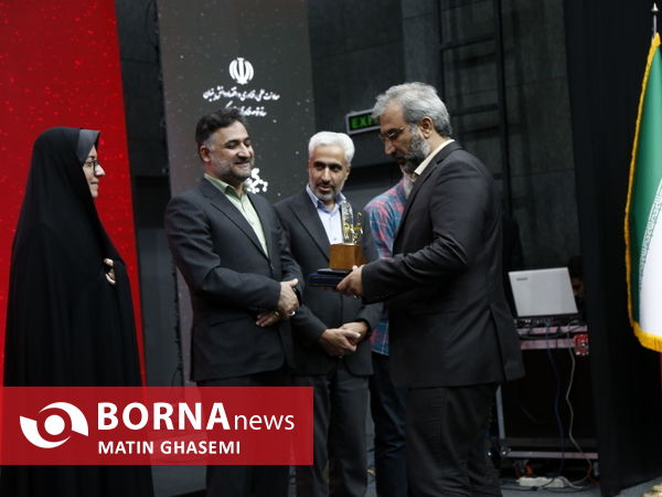 اختتامیه جشنواره نانو رسانه 