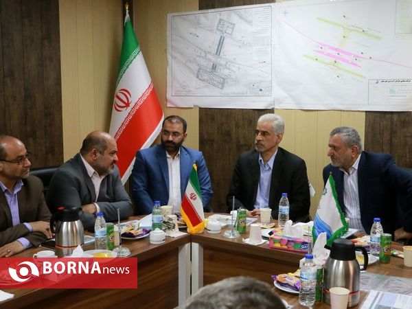 سفر معاون اجرایی رییس جمهور به آبادان