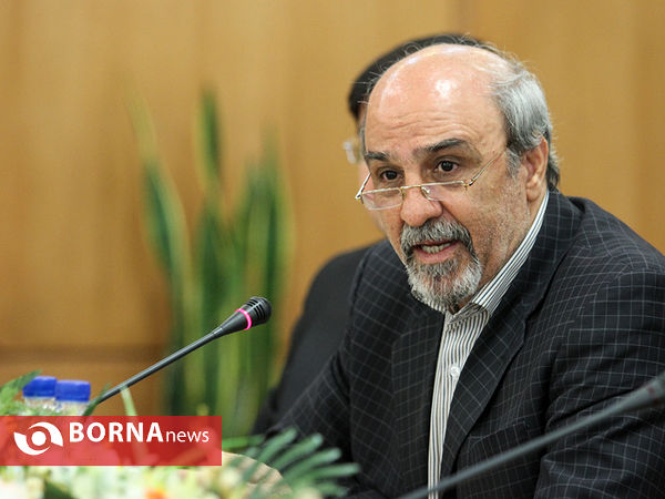 دیدار اعضای تیم ملی فوتسال با معاون اول رئیس جمهوری